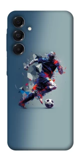 Чохол на Samsung Galaxy A17 4G/5G Футболист фото 1 з 1