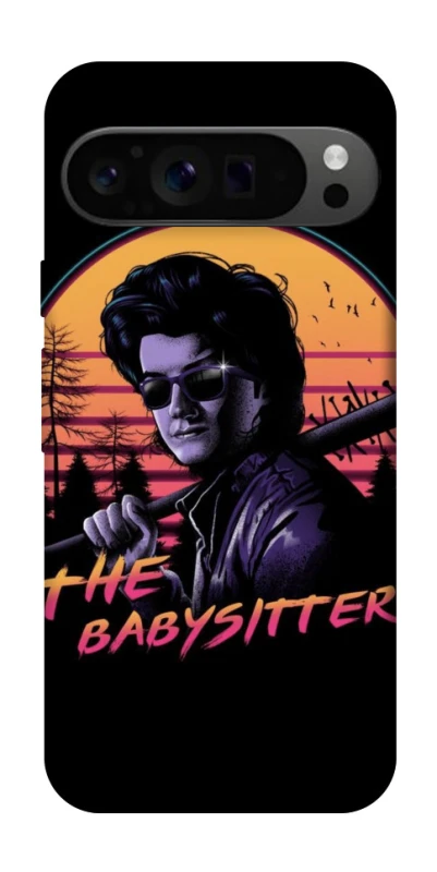 Чехол на Google Pixel 9 Pro Stranger Things ver.31 фото 1 из 1