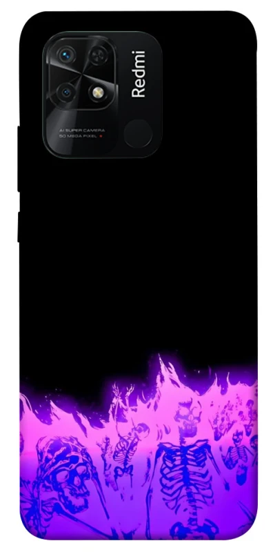 Чохол на Xiaomi Redmi 10C Funny moments фото 1 з 1