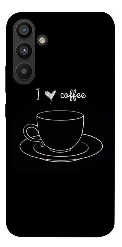 Чохол на Samsung Galaxy A34 5G Black coffee фото 1 з 1