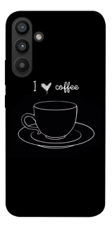 Чохол на Samsung Galaxy A34 5G Black coffee фото 1 з 1