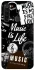 Чохол на Xiaomi Redmi Note 8T Music is Life фото 1 з 1
