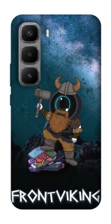 Чохол на Infinix Hot 60 Pro+ Frontviking фото 1 Чохол на Infinix Hot 60 Pro+ Frontviking фото 1 з 1