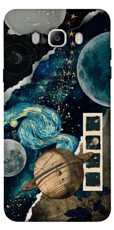 Чохол на Samsung J710F Galaxy J7 (2016) Planets фото 1 з 1