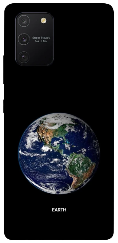 Чохол на Samsung Galaxy S10 Lite Earth фото 1 з 1