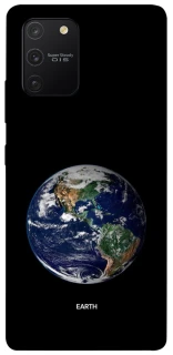 Чехол на Samsung Galaxy S10 Lite Earth фото 1 из 1