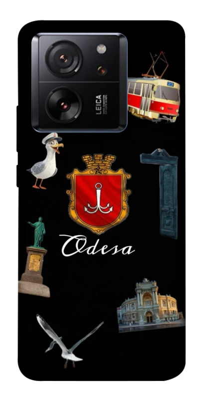 Чохол на Xiaomi 13T Odesa фото 1 з 1