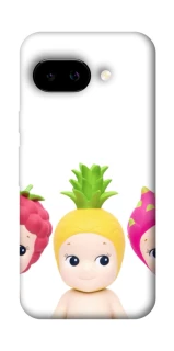 Чехол на Google Pixel 9a Tropical Trio фото 1 Чехол на Google Pixel 9a Tropical Trio фото 1 из 1