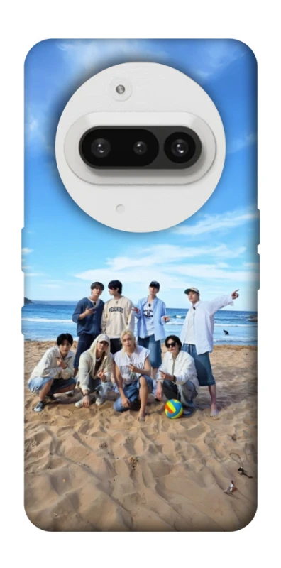 Чохол на Nothing Phone (3a) Stray Kids All In One Frame фото 1 з 1