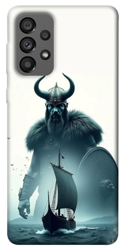 Чохол на Samsung Galaxy A73 5G Nordic drakkar v2 фото 1 з 1