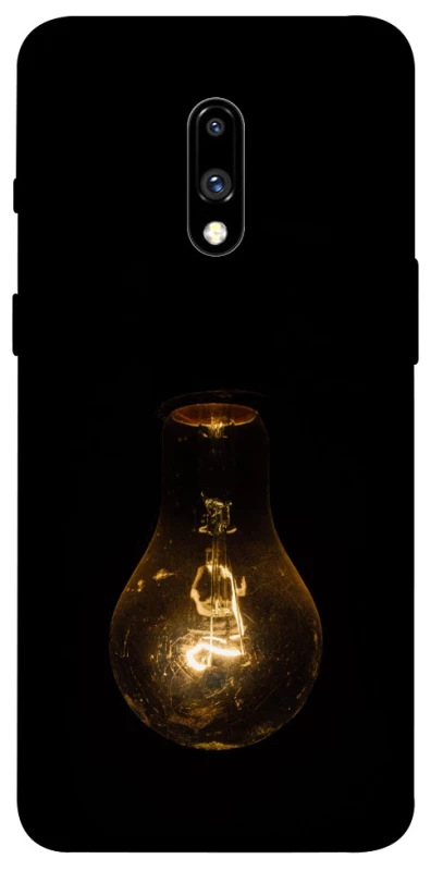 Чохол на OnePlus 7 Лампа Едісона фото 1 з 1
