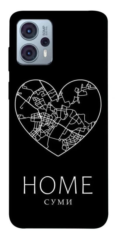 Чохол на Motorola Moto G23 Суми Home фото 1 з 1