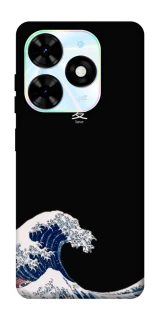 Чохол на TECNO Spark Go 2024 Japa wave фото 1 з 1