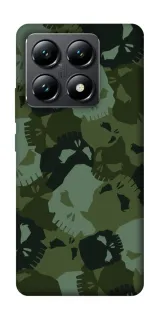 Чехол на Xiaomi 14T Camouflage v31 фото 1 из 1