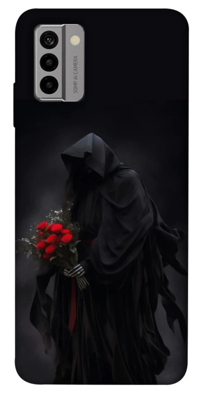 Чохол на Nokia G22 Dark Skeleton фото 1 з 1