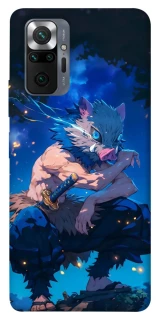 Чехол на Xiaomi Redmi Note 10 Pro inosuke фото 1 из 1