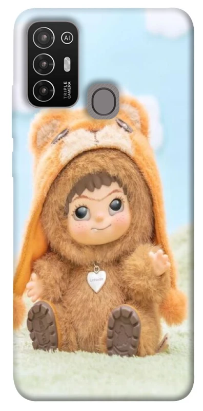 Чохол на ZTE Blade A52 Wakuku ver.2 фото 1 з 1