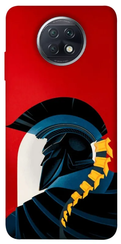 Чохол на Xiaomi Redmi Note 9 5G / Note 9T Agamemnon фото 1 з 1