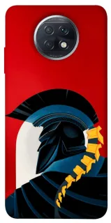 Чохол на Xiaomi Redmi Note 9 5G / Note 9T Agamemnon фото 1 з 1