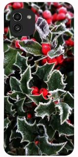 Чехол на Samsung Galaxy A03 Новогодний v32 фото 1 из 1