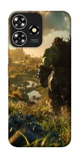 Чехол на ZTE Blade A73 4G Orc фото 1 из 1