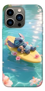 Чехол на Apple iPhone 13 Pro (6.1") Stitch ver.8 фото 1 из 1