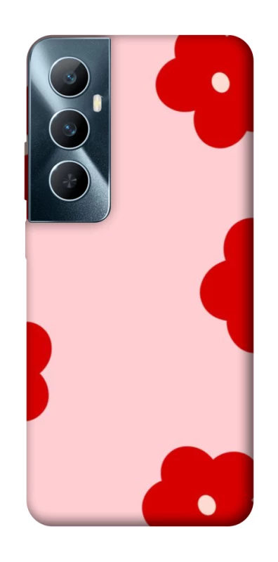 Чохол на Realme C65 4G Flowers фото 1 з 1