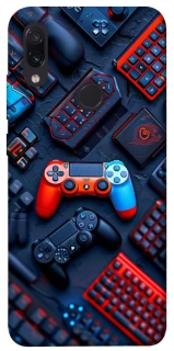 Чехол на Xiaomi Redmi Note 7 / Note 7 Pro / Note 7s Play Station фото 1 из 1