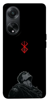 Чохол на Oppo A58 4G Berserk V4 фото 1 з 1