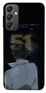 Чехол на Samsung Galaxy A24 4G Omniscient Reader's v5 фото 1 из 1