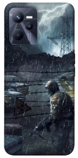 Чехол на Realme C35 Сталкер v13 фото 1 из 1