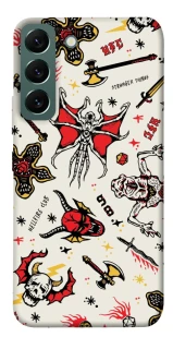 Чохол на Samsung Galaxy S22 Stranger Things ver.2 фото 1 з 1
