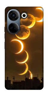 Чехол на TECNO Camon 20 Pro (CK7n) moon фото 1 из 1