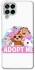 Чохол на Samsung Galaxy M53 5G Adopt Me Pets Logo фото 1 з 1