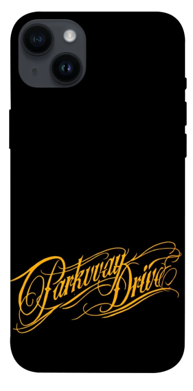 Чехол на Apple iPhone 14 Plus (6.7") Parkway Drive logo фото 1 из 1