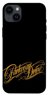 Чехол на Apple iPhone 14 Plus (6.7") Parkway Drive logo фото 1 из 1