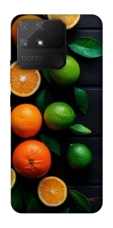 Чехол на Realme Narzo 50A citrus фото 1 из 1