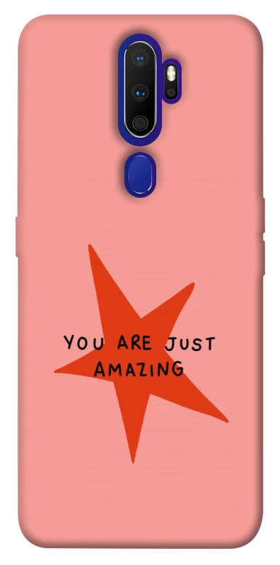 Чохол на Oppo A5 (2020) / Oppo A9 (2020) Amazing фото 1 з 1