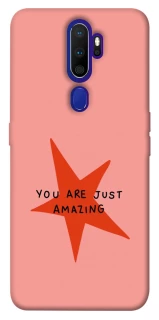 Чохол на Oppo A5 (2020) / Oppo A9 (2020) Amazing фото 1 з 1