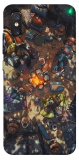 Чехол на Xiaomi Mi 8 Warcraft фото 1 из 1
