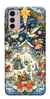 Чохол на Motorola Moto G42 Christmas spirit ver.11 фото 1 з 1