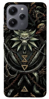 Чехол на Xiaomi Redmi 12 Ведьмак фото 1 из 1