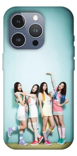 Чохол на Apple iPhone 16 Pro Max RED VELVET фото 1 з 1