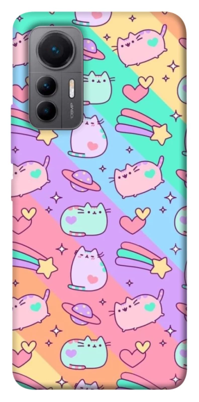 Чехол на Xiaomi 12 Lite Cat Cute фото 1 из 1