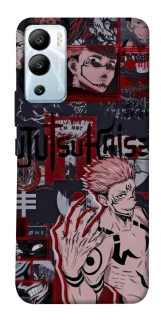 Чохол на Infinix Hot 12i Itadori v2 фото 1 з 1