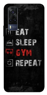 Чохол на Vivo Y53s Gym фото 1 з 1