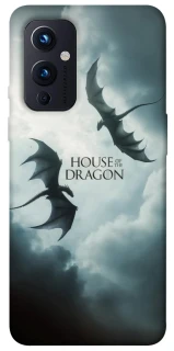 Чехол на OnePlus 9 House of the Dragon ver.5 фото 1 из 1