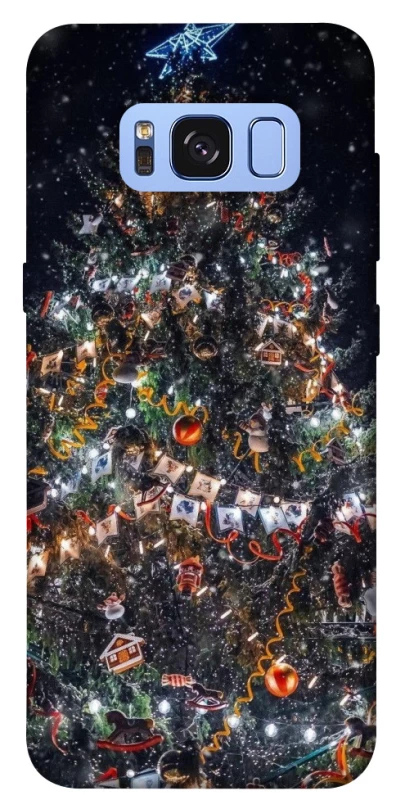Чохол на Samsung G950 Galaxy S8 Новорічний v28 фото 1 з 1
