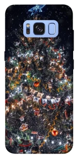 Чехол на Samsung G950 Galaxy S8 Новогодний v28 фото 1 Чехол на Samsung G950 Galaxy S8 Новогодний v28 фото 1 из 1