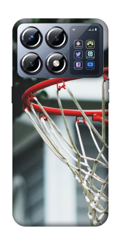 Чехол на Xiaomi POCO X8 Pro Баскет фото 1 из 1